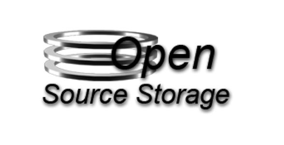  OPEN SOURCE STORAGE