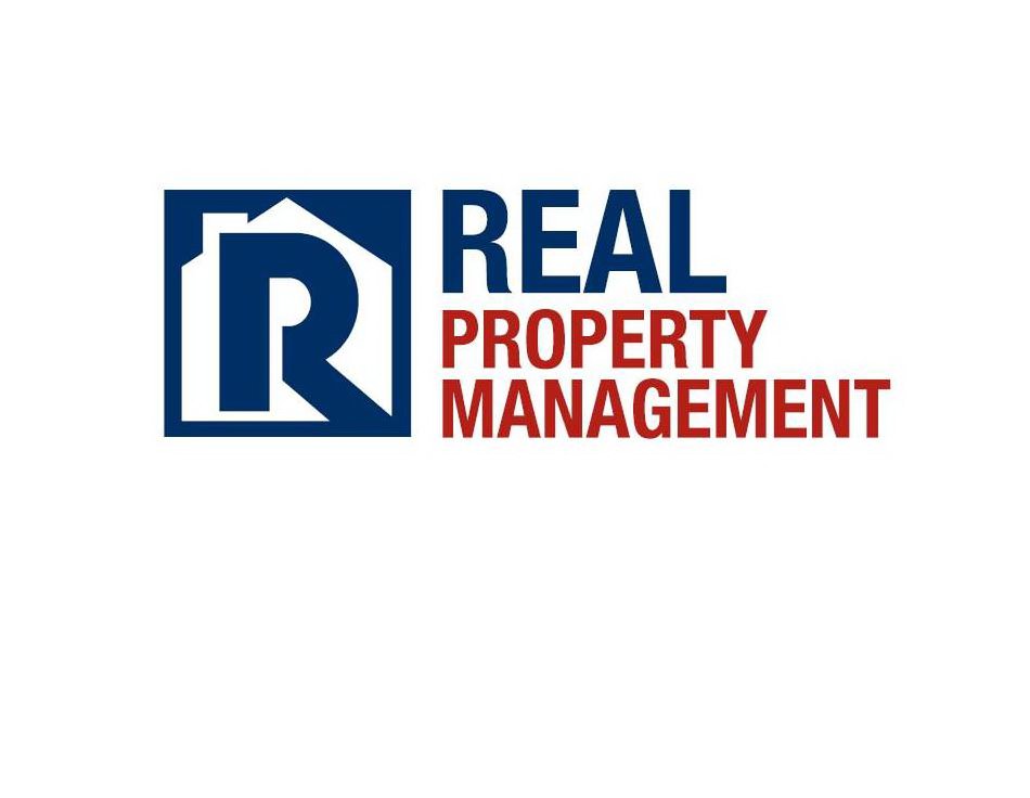 Trademark Logo R REAL PROPERTY MANAGEMENT