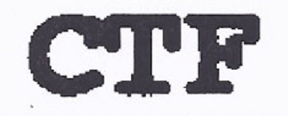 Trademark Logo CTF