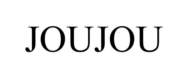 Trademark Logo JOUJOU