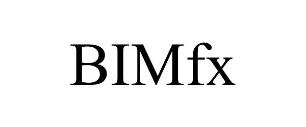  BIMFX