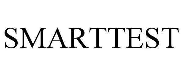 Trademark Logo SMARTTEST