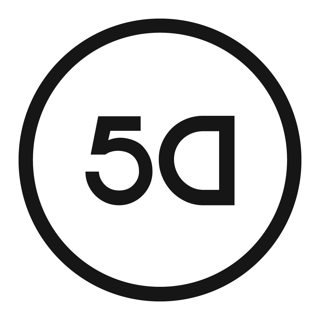 Trademark Logo 5D
