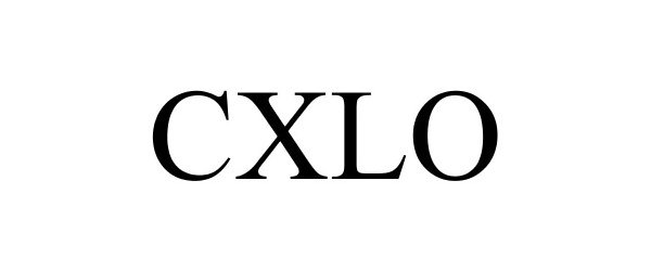  CXLO