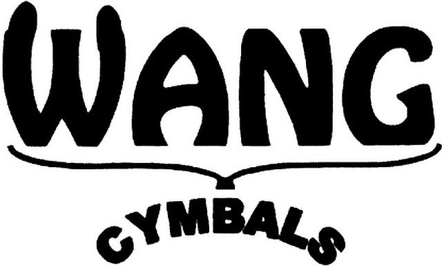 Trademark Logo WANG CYMBALS