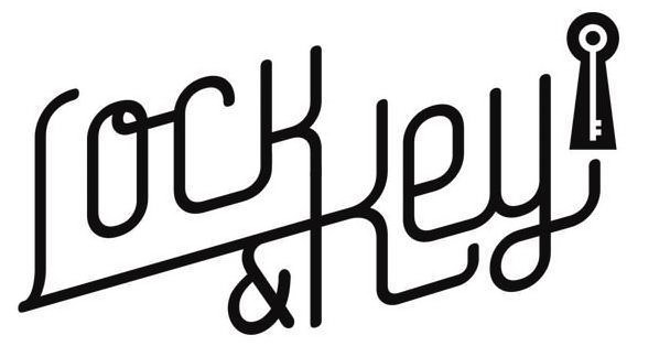 Trademark Logo LOCK &amp; KEY