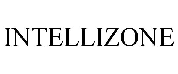 Trademark Logo INTELLIZONE