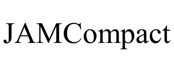 Trademark Logo JAMCOMPACT