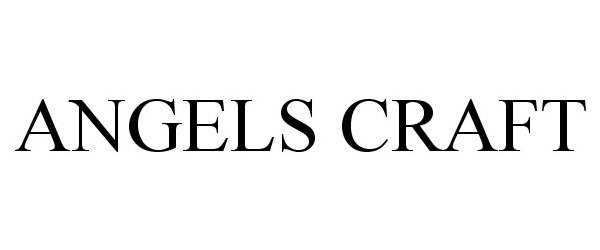 ANGELS CRAFT