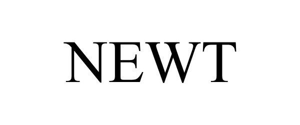Trademark Logo NEWT