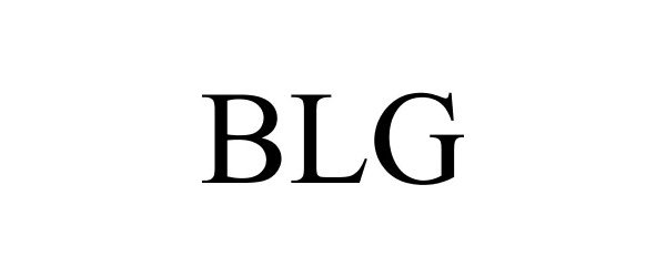  BLG