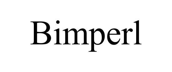  BIMPERL