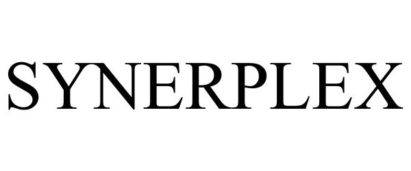 Trademark Logo SYNERPLEX