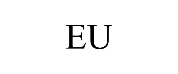 Trademark Logo EU