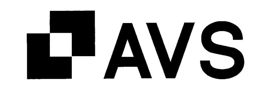 Trademark Logo AVS