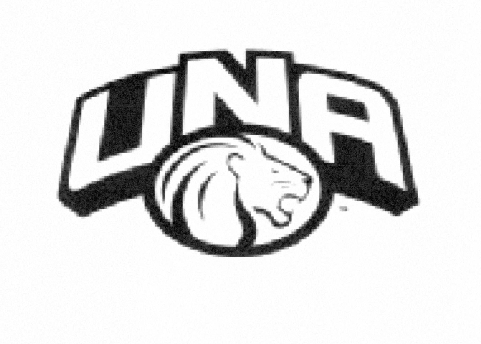 Trademark Logo UNA