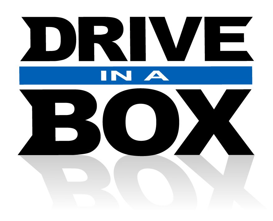  DRIVE IN A BOX BOX