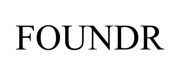 FOUNDR