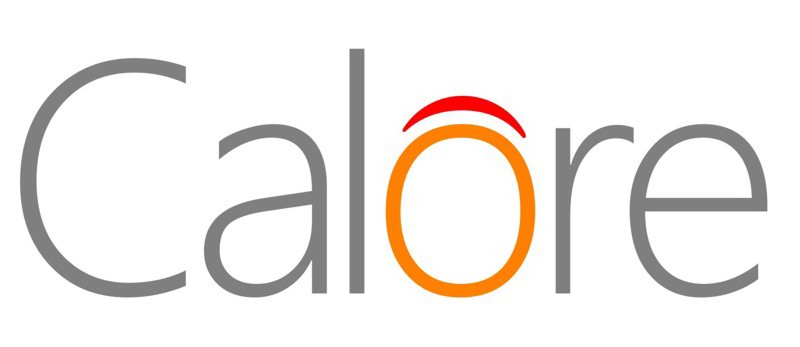 Trademark Logo CALORE