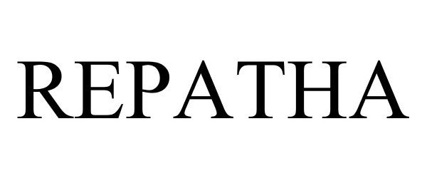 Trademark Logo REPATHA