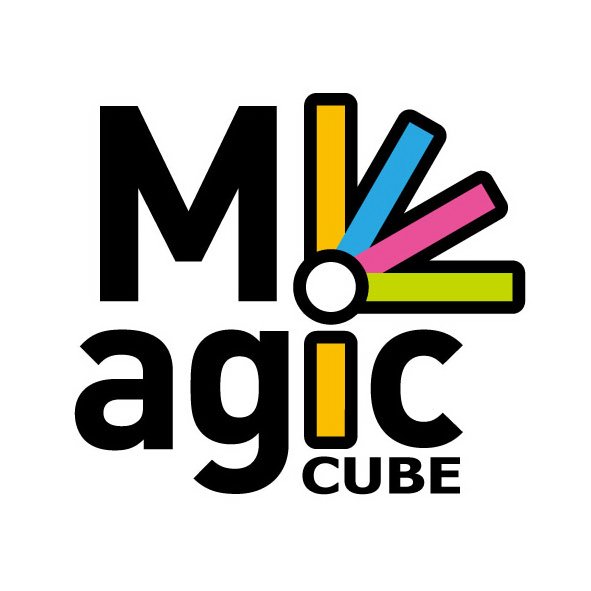 Trademark Logo MAGIC CUBE