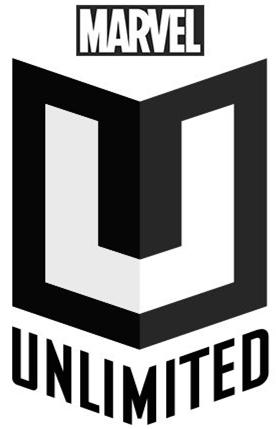 Trademark Logo MARVEL U UNLIMITED