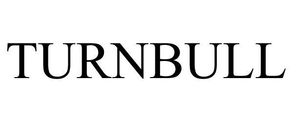 Trademark Logo TURNBULL