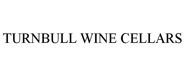  TURNBULL WINE CELLARS