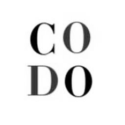 Trademark Logo CODO