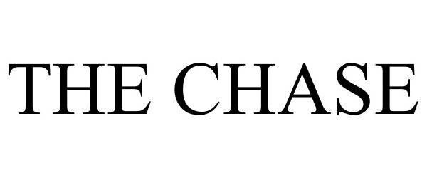 Trademark Logo THE CHASE