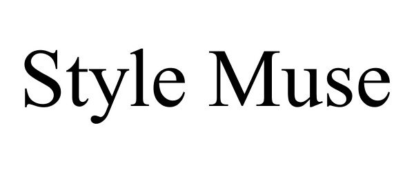 Trademark Logo STYLE MUSE