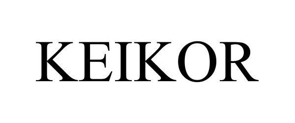  KEIKOR