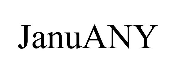 Trademark Logo JANUANY