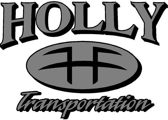 Trademark Logo HOLLY HF TRANSPORTATION