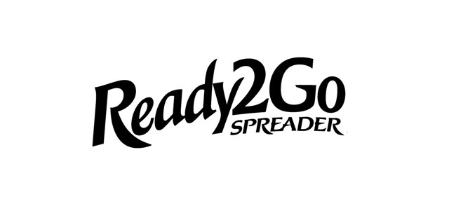 Trademark Logo READY 2 GO SPREADER