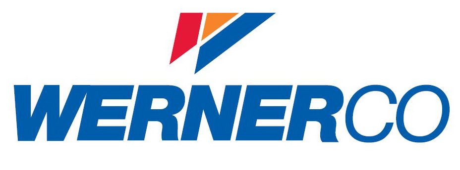 Trademark Logo W WERNERCO
