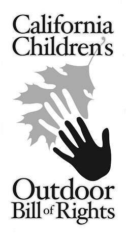 Trademark Logo CALIFORNIA CHILDREN'S OUTDOOR BILL OF RIGHTS