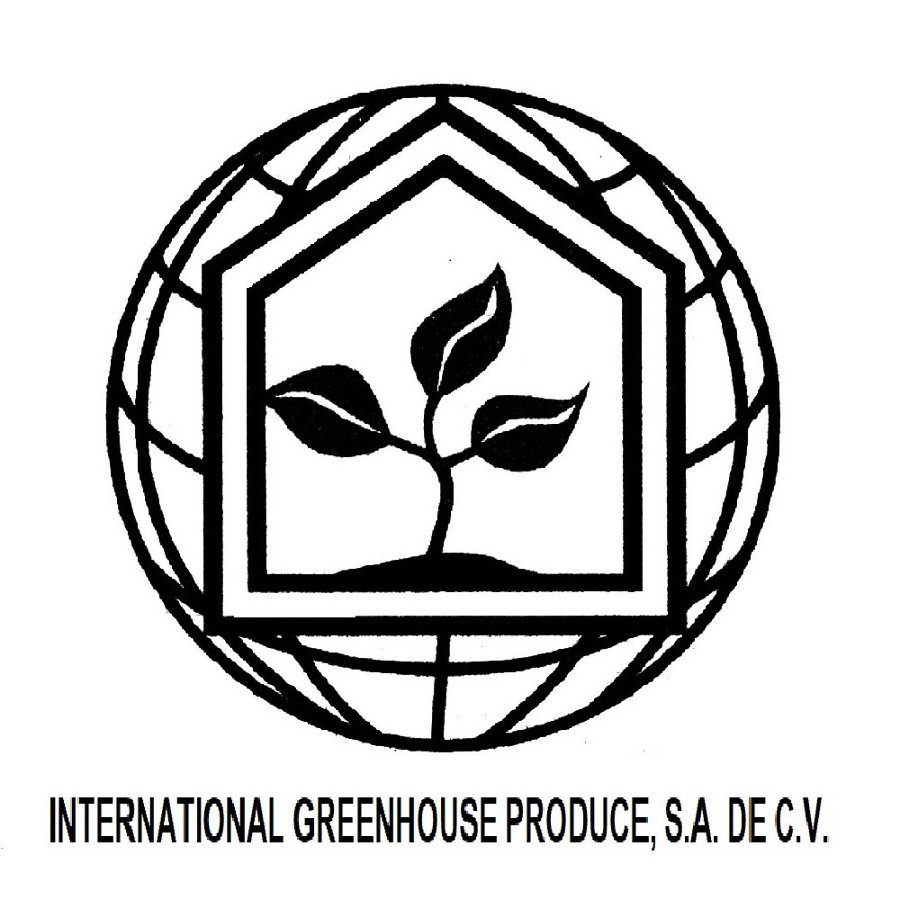 Trademark Logo INTERNATIONAL GREENHOUSE PRODUCE, S.A. DE C.V.