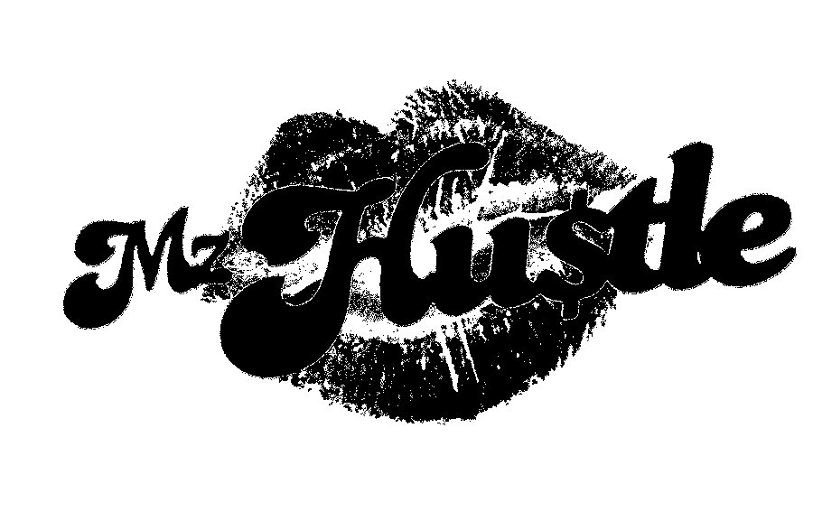 Trademark Logo MZ. HU$TLE