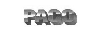 Trademark Logo PACO