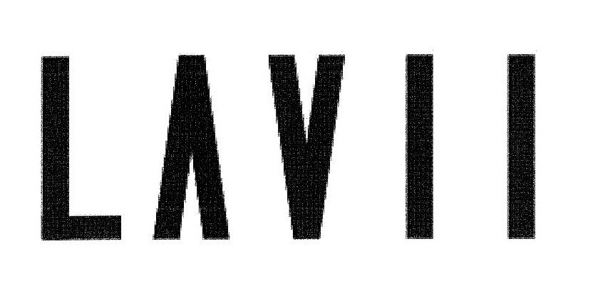 Trademark Logo LAVII