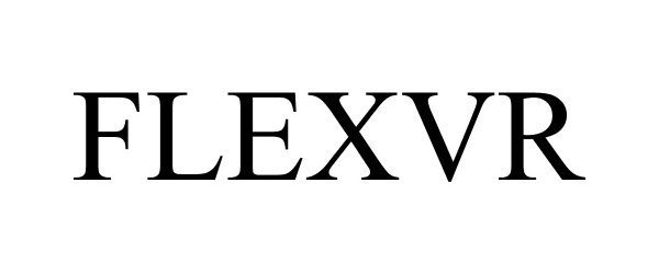 Trademark Logo FLEXVR