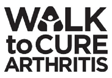 Trademark Logo WALK TO CURE ARTHRITIS