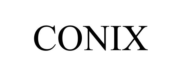 Trademark Logo CONIX