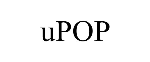  UPOP