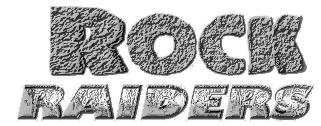 Trademark Logo ROCK RAIDERS