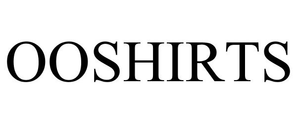 Trademark Logo OOSHIRTS