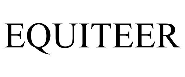 Trademark Logo EQUITEER