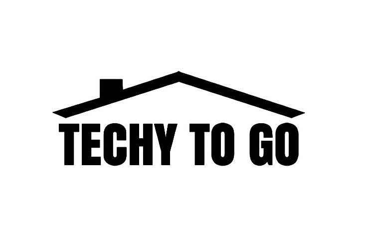 Trademark Logo TECHY TO GO