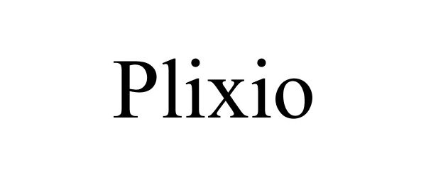  PLIXIO